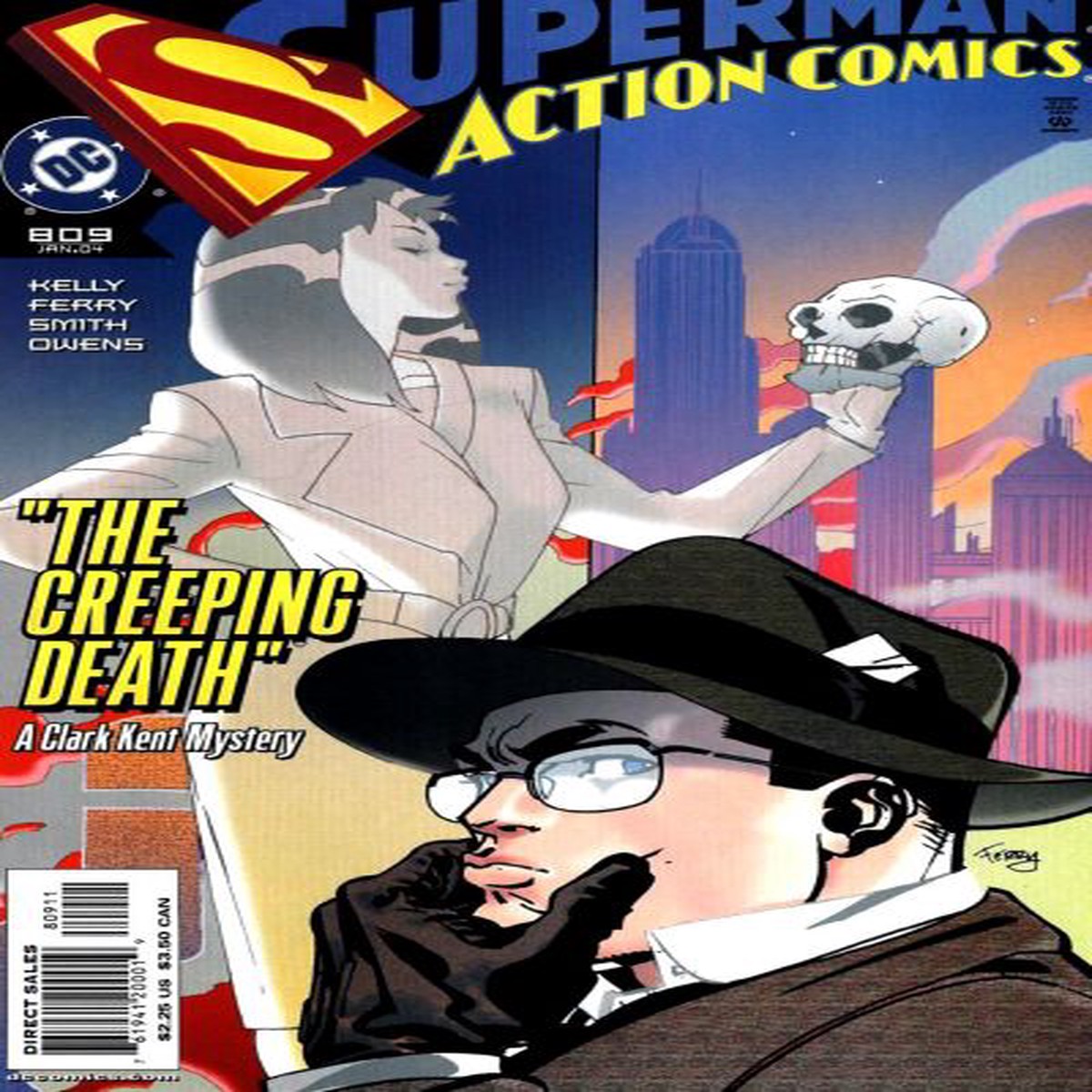 Action Comics (1938) #809