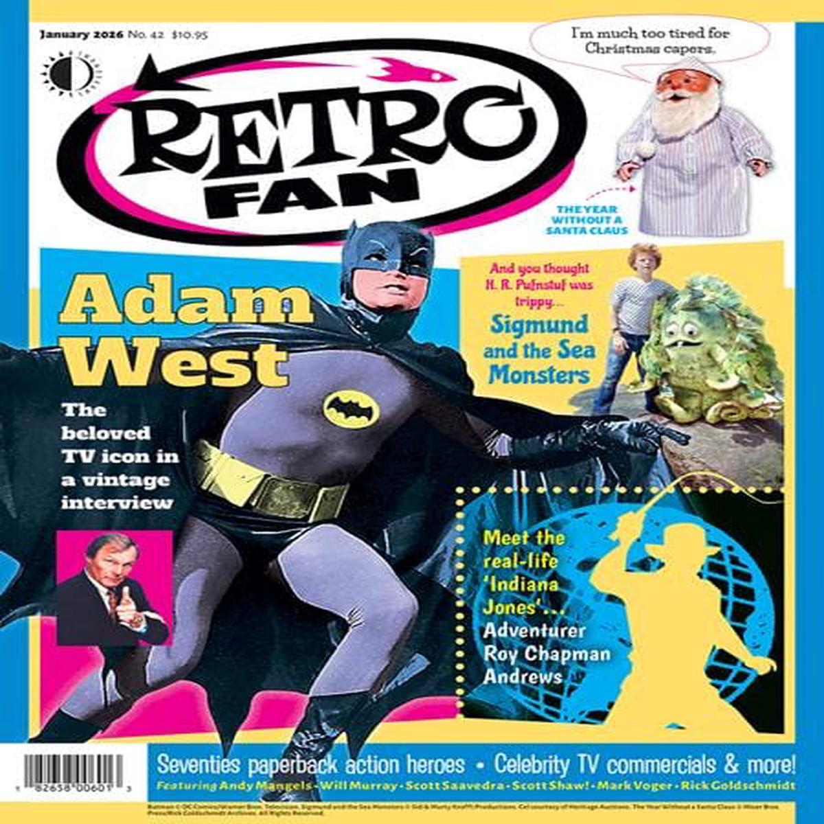 RETROFAN #42