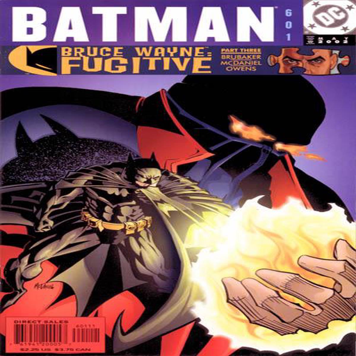 Batman (1940) #601