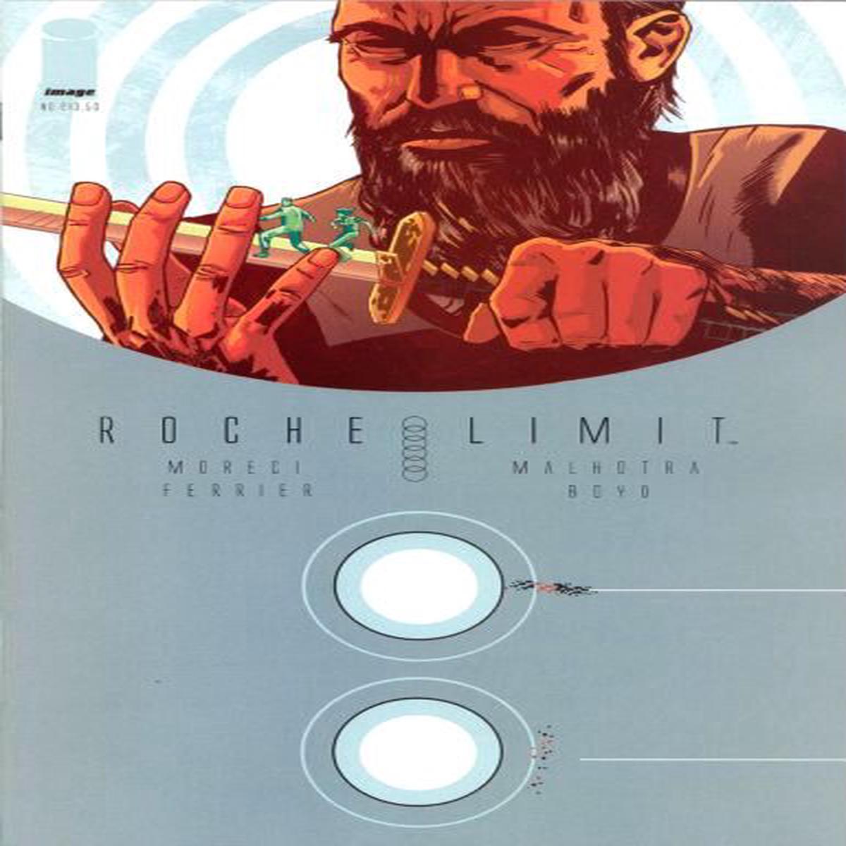 Roche Limit  |  Issue#2 | Year:2014 | Series:  | Pub: Image Comics |