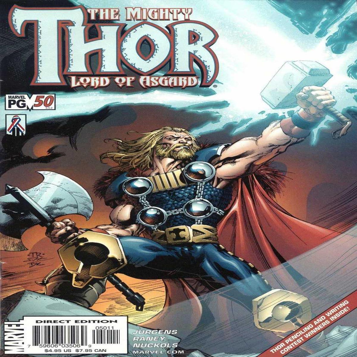 Thor (1998) #50