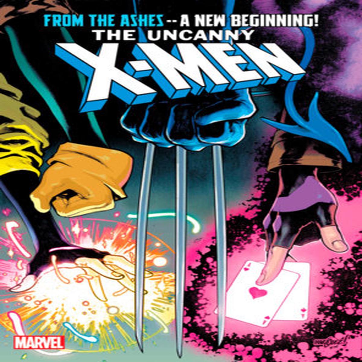 UNCANNY X-MEN #1 VARIANTS