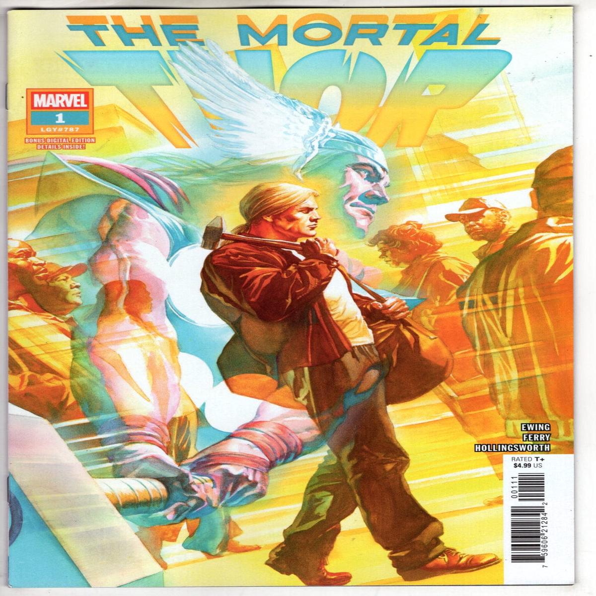 THOR #1 [VF/NM]