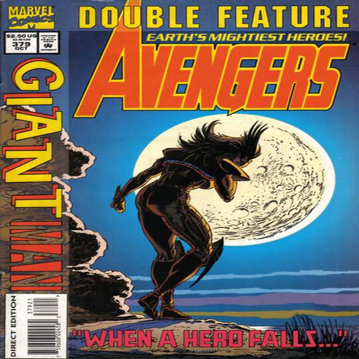 Avengers (1963) #379