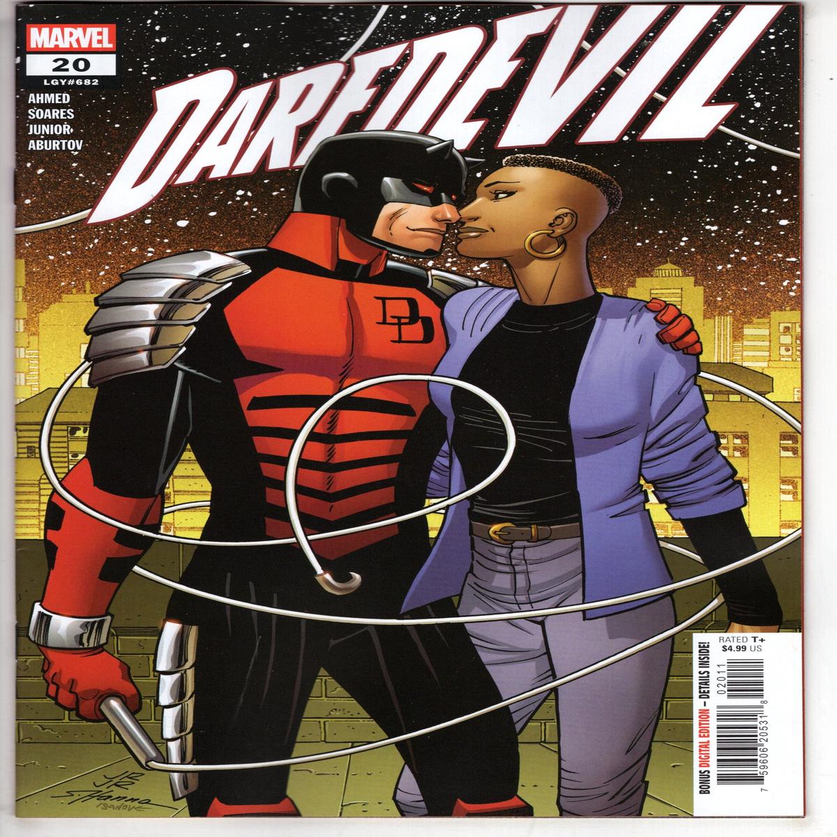 DAREDEVIL #20