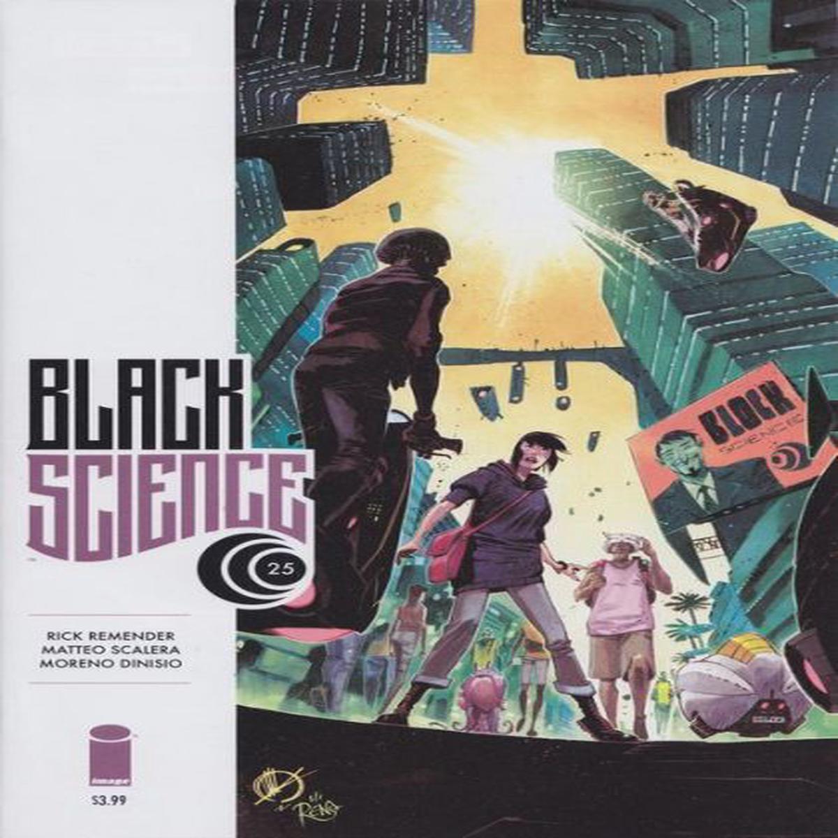 Black Science  |  Issue#25 | Year:2016 | Series:  | Pub: Image Comics |