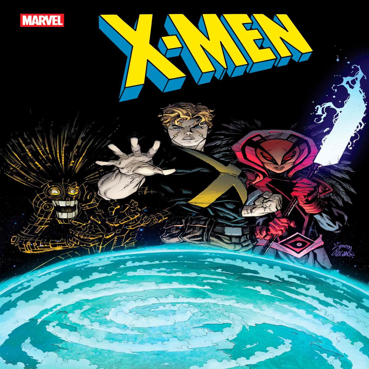 X-MEN (2024) #19