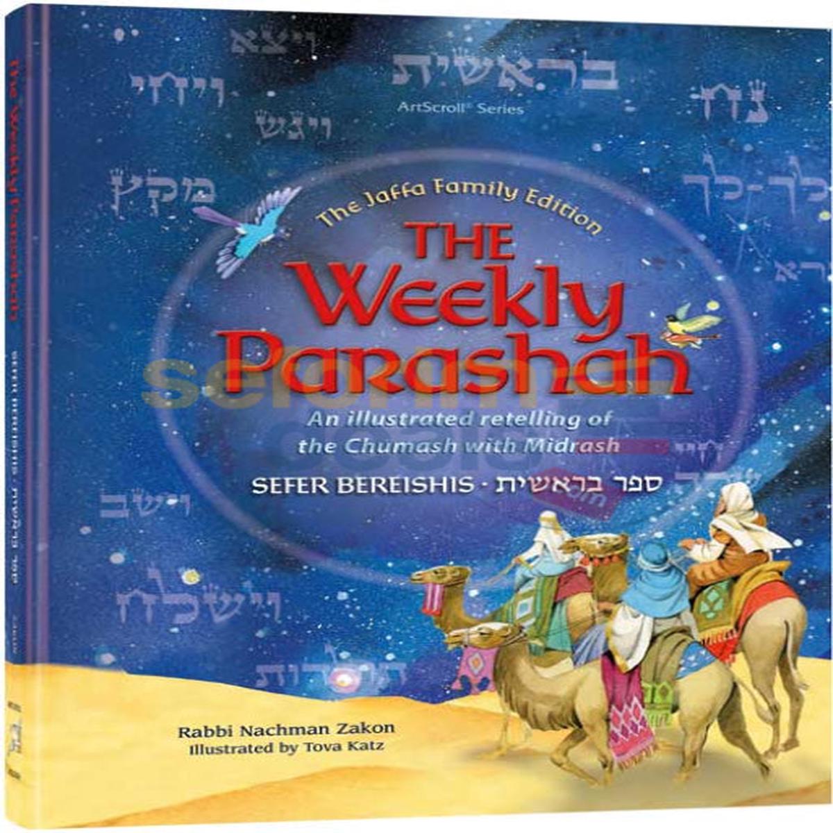 The Weekly Parashah – Bereshis