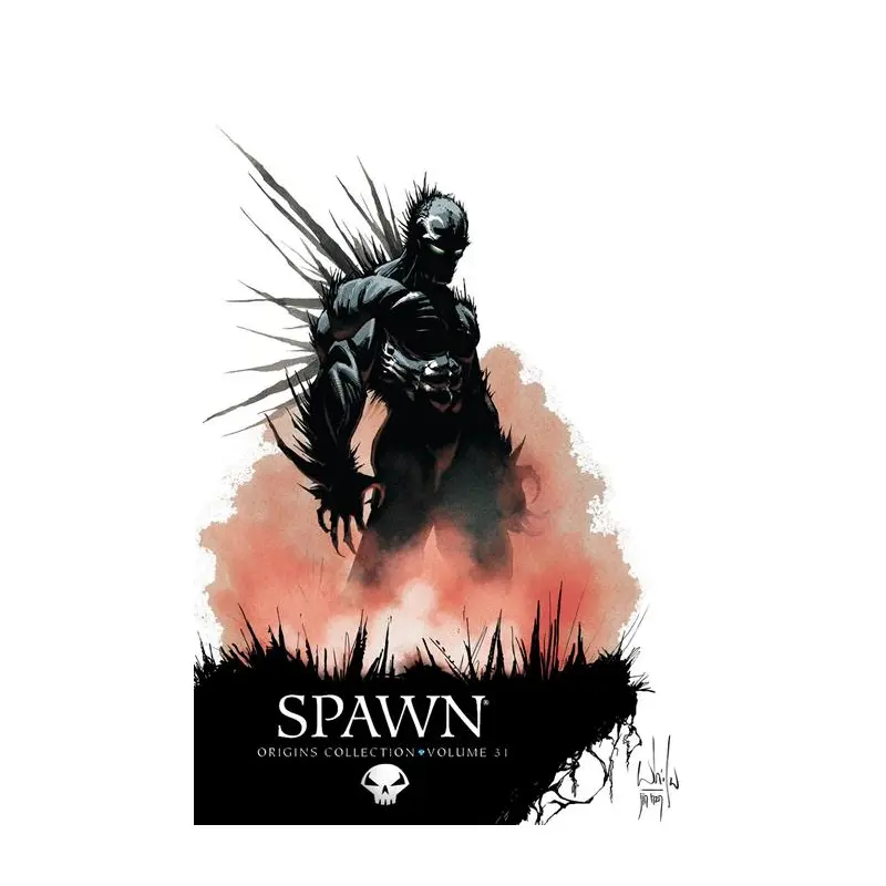 Spawn Origins Volume 31