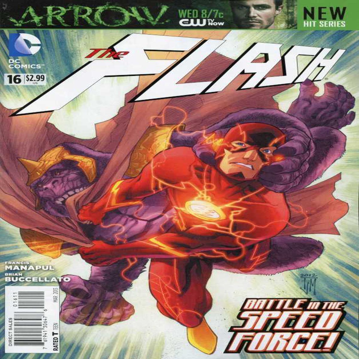 The Flash #16