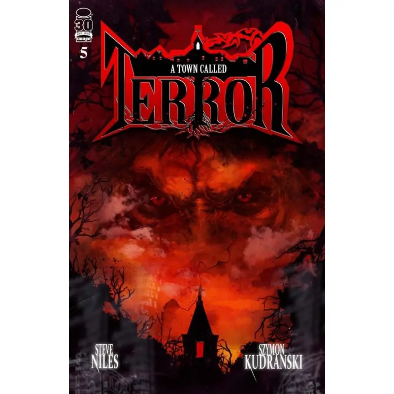 A TOWN CALLED TERROR #5
