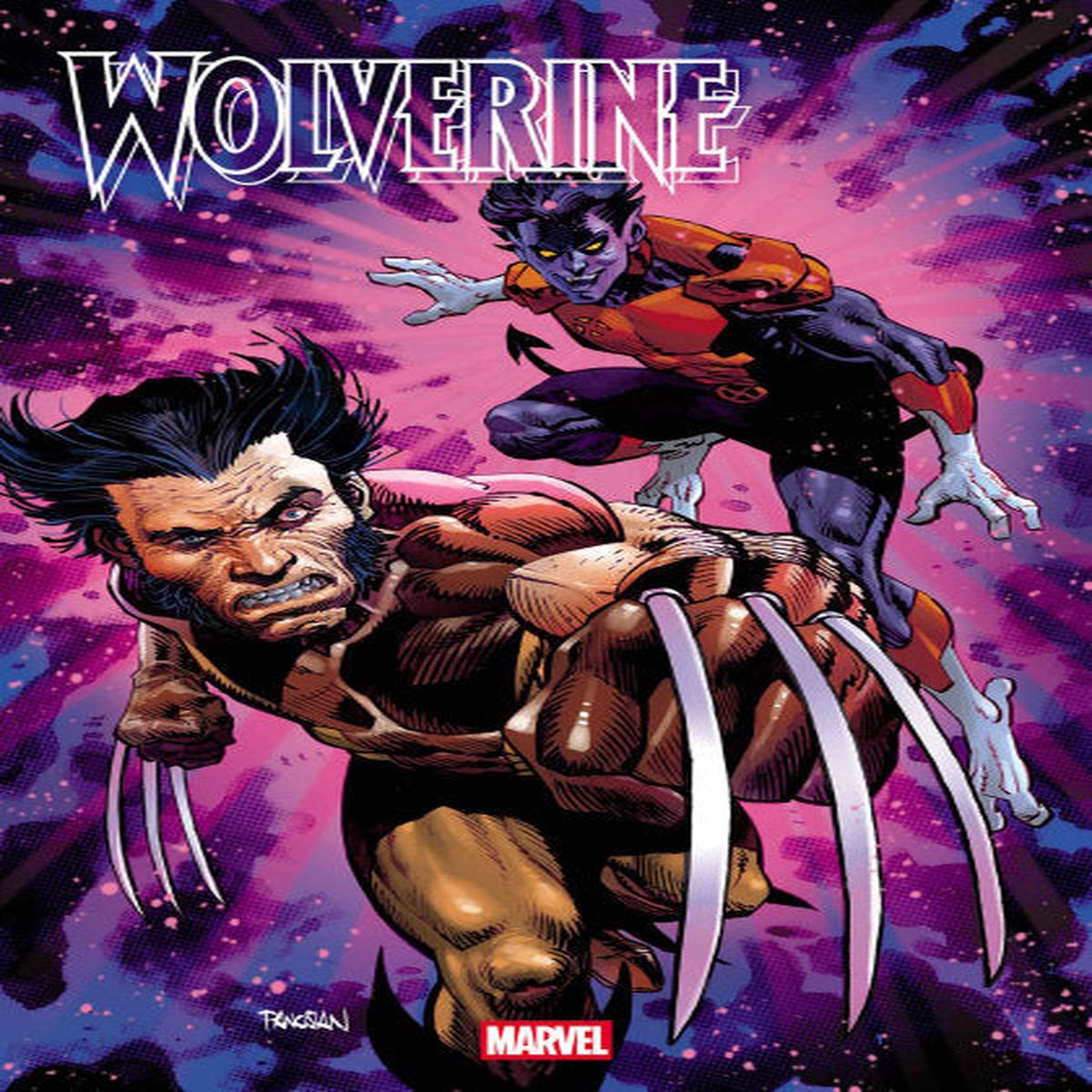 WOLVERINE #21
