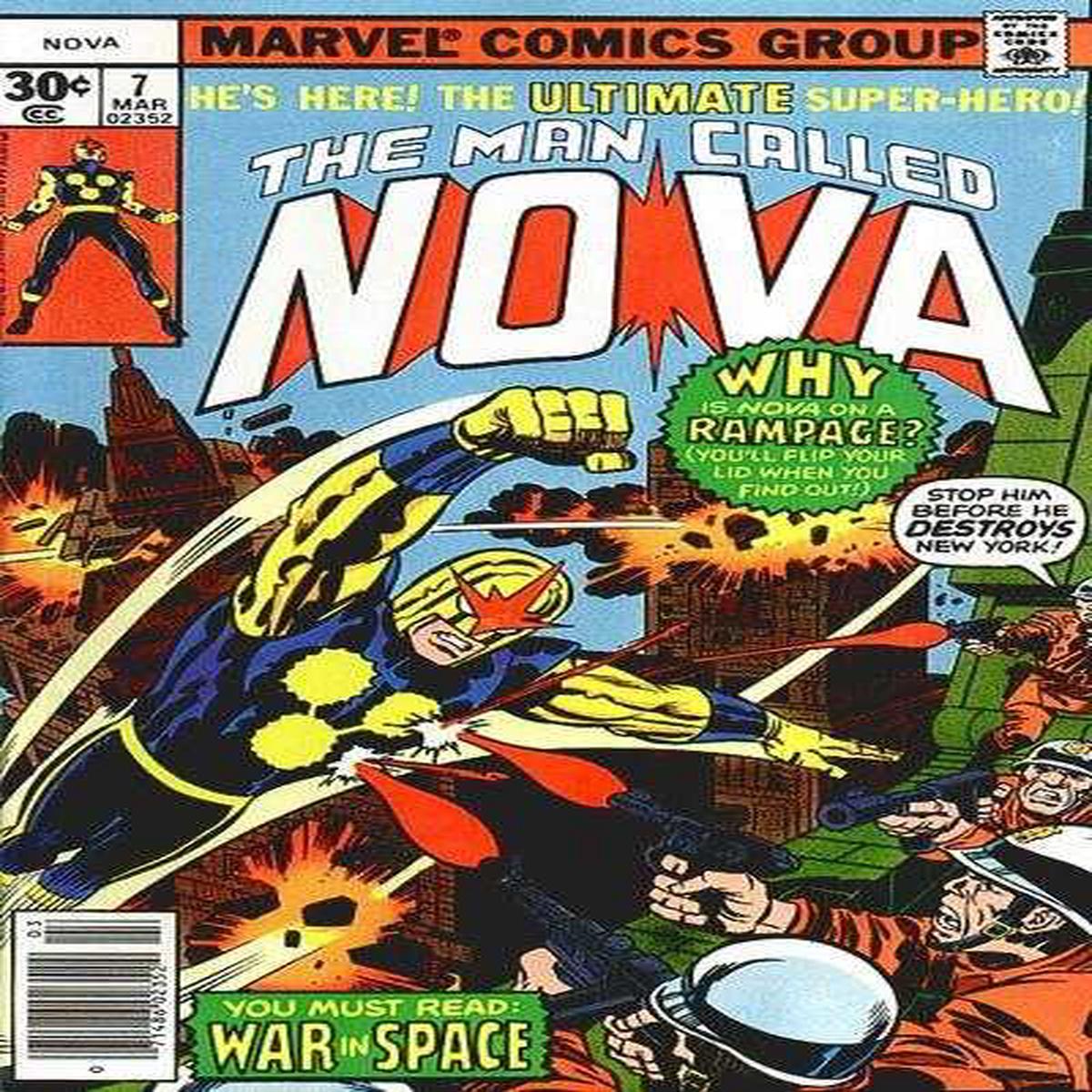Nova #7 (VG)