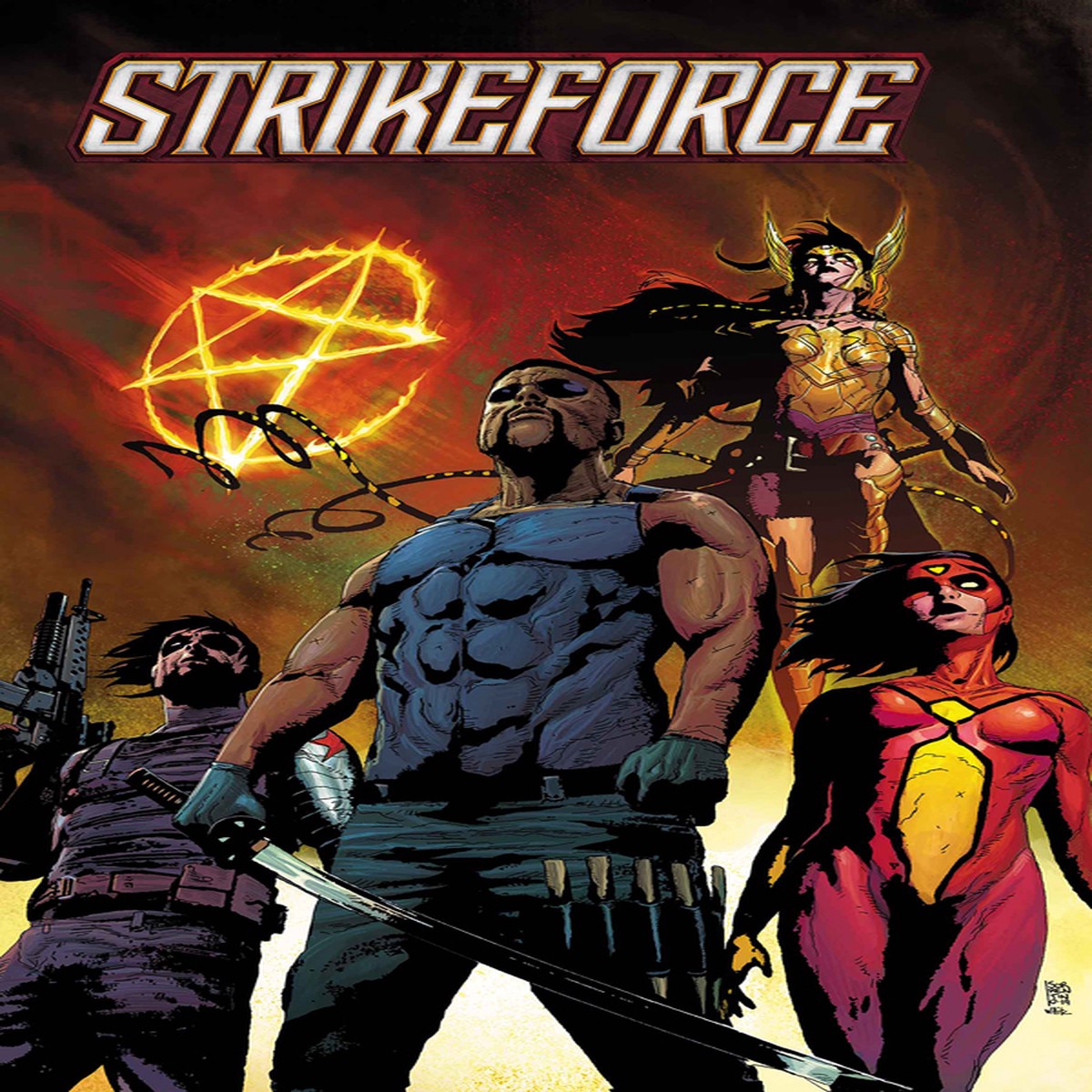 Strikeforce