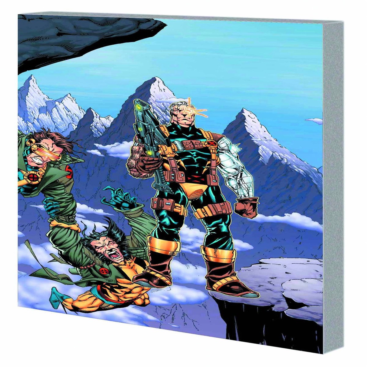CABLE CLASSIC VOL 03