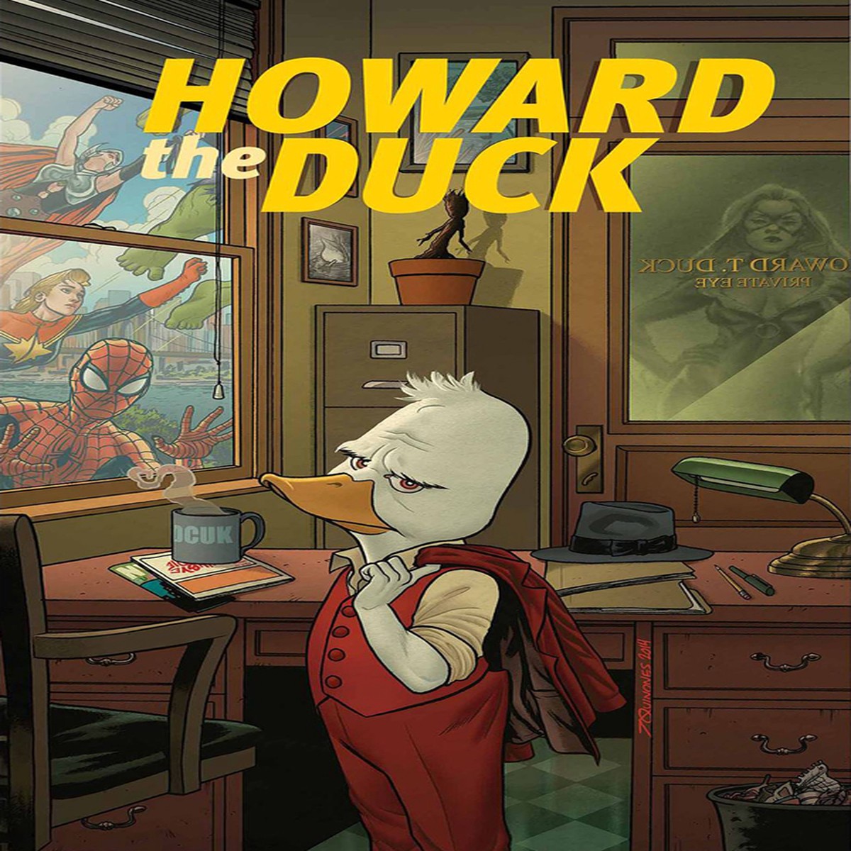 Howard The Duck