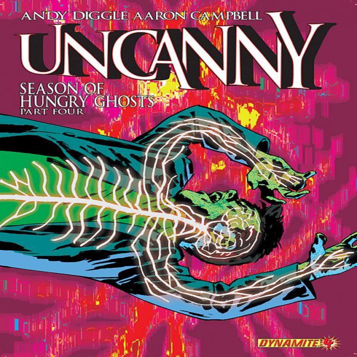 Uncanny #4