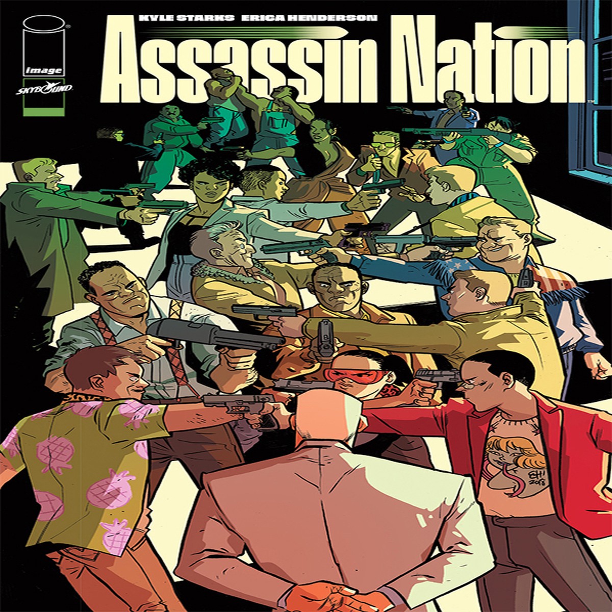 Assassin Nation