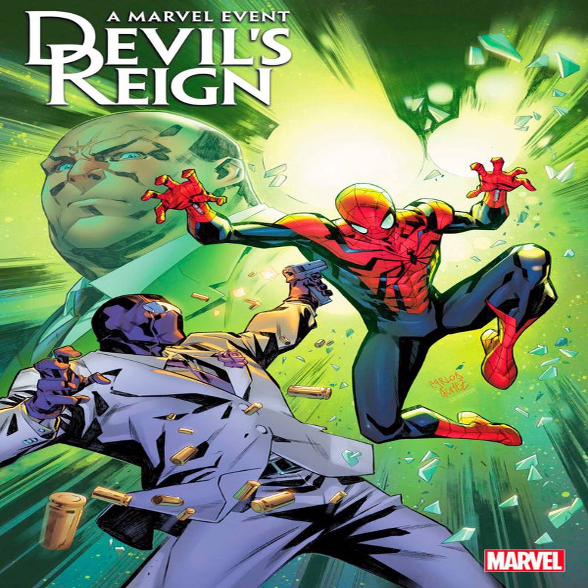 Devils Reign: Spider-Man #1-3
