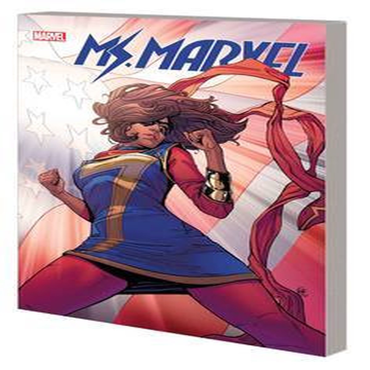 MS MARVEL VOL 07 DAMAGE PER SECOND