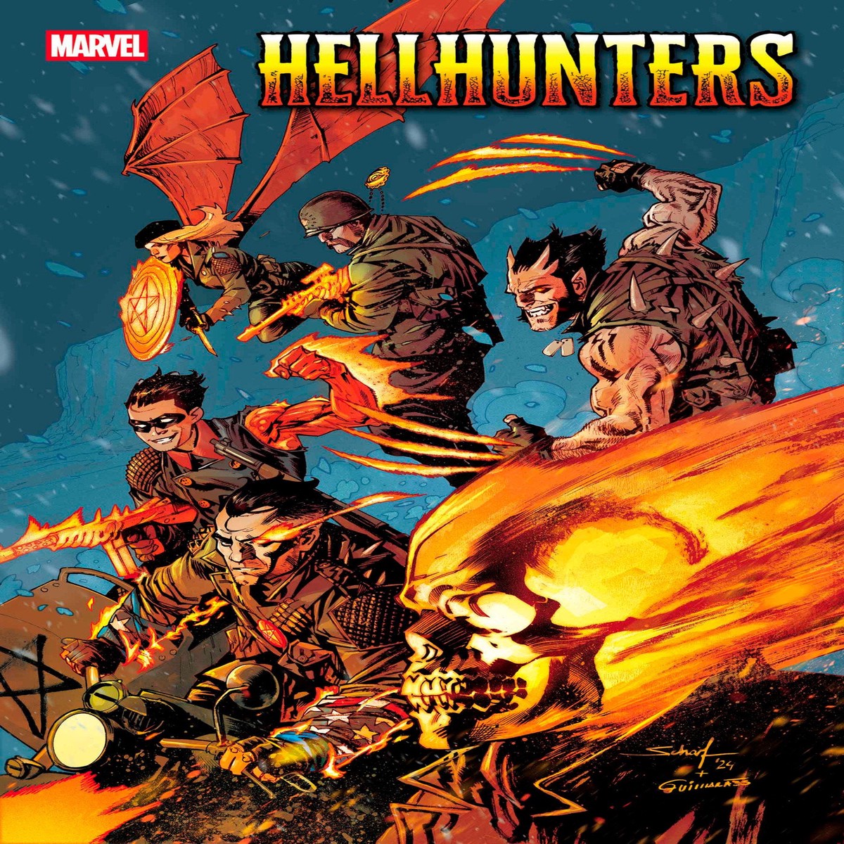 Hellhunters #5
