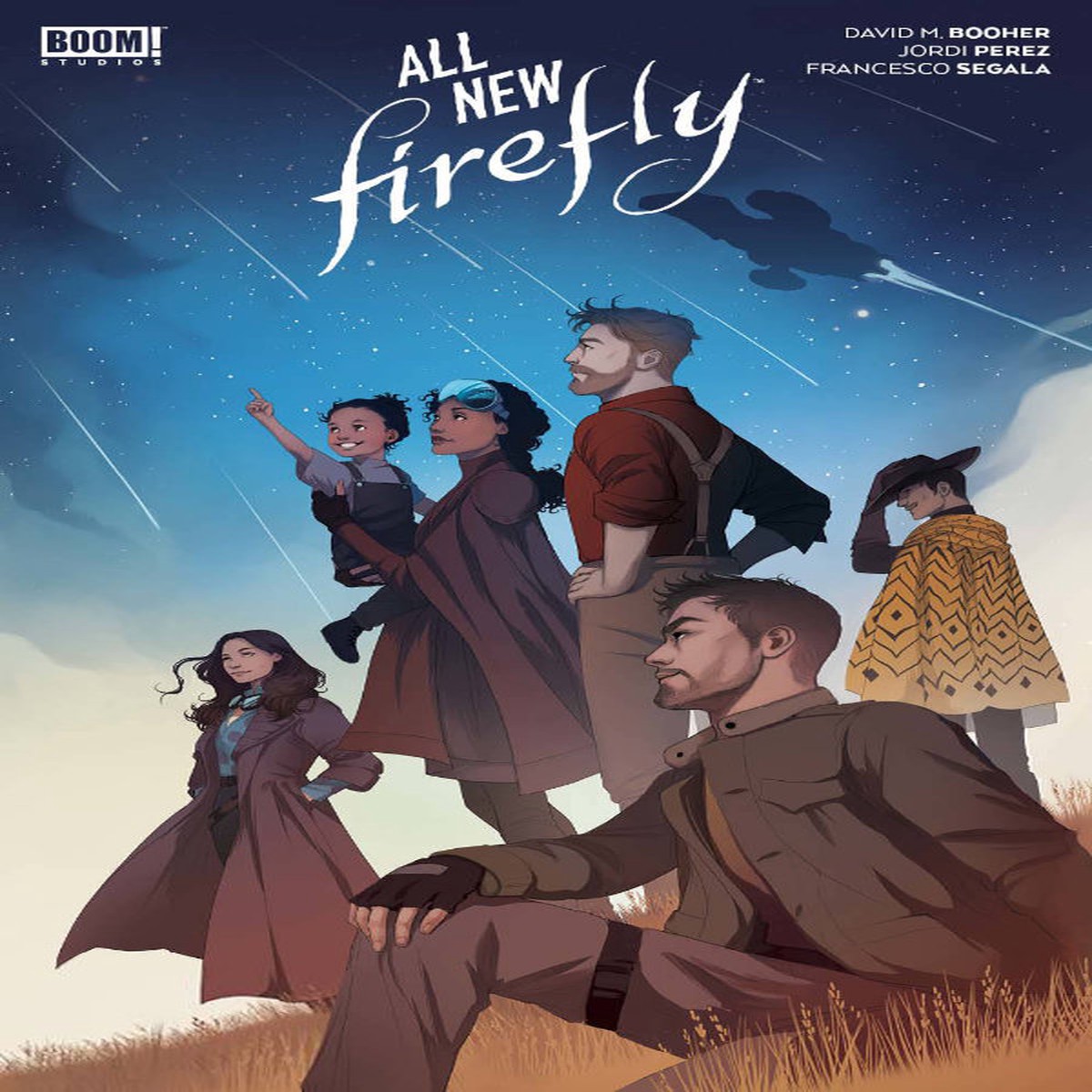 All New Firefly