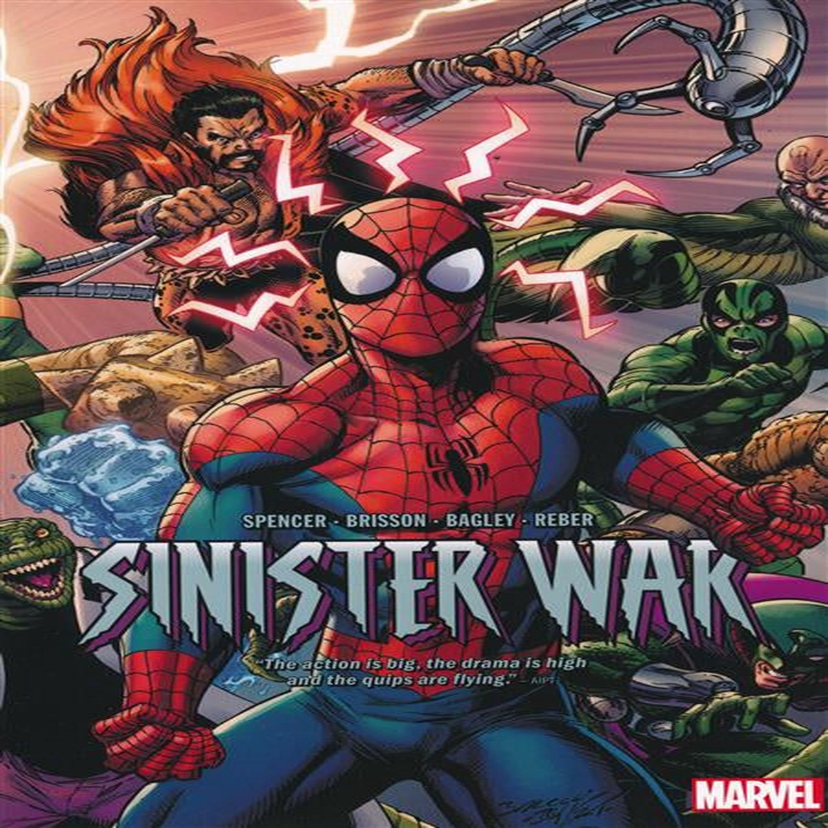 SINISTER WAR