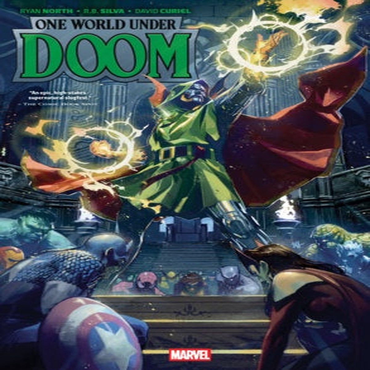 ONE WORLD UNDER DOOM