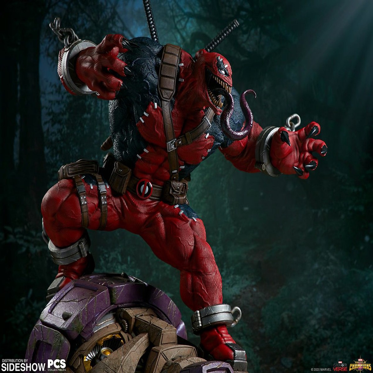 Venompool 1:3 Scale Statue by PCS