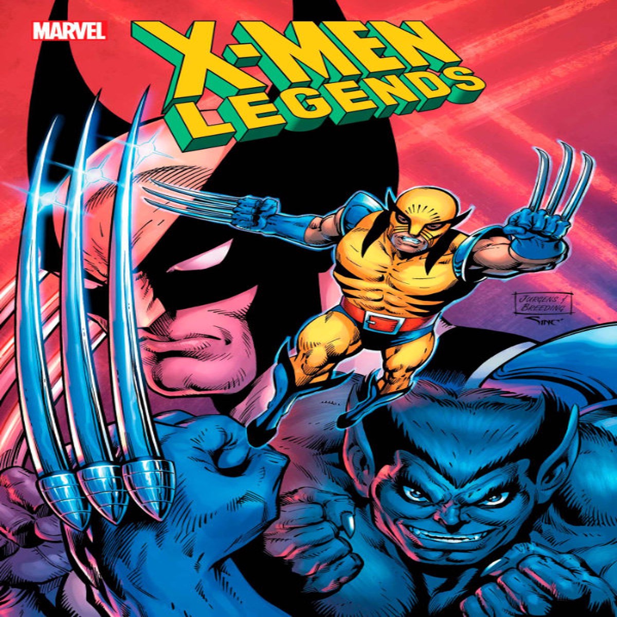 X-Men: Legends