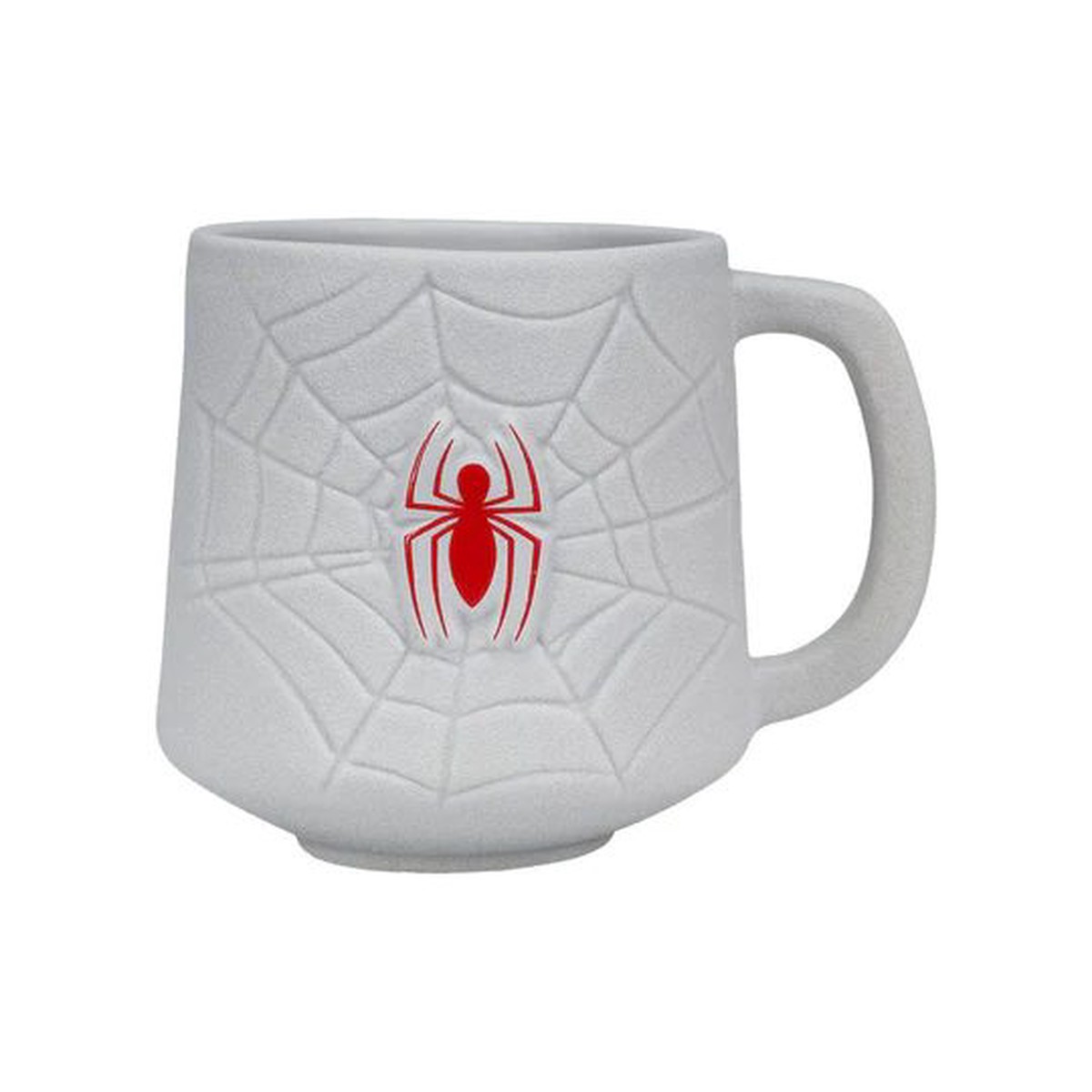 Spider-Man Shaped Mug