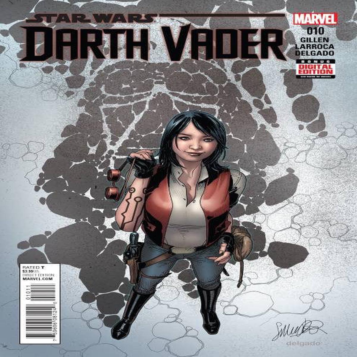 DARTH VADER #10 VF