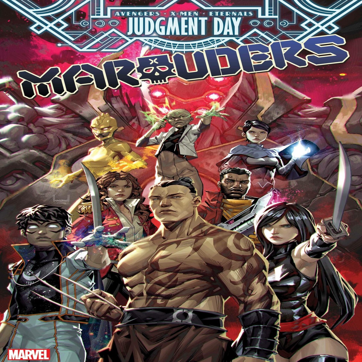 Marauders (Vol. 2) #6