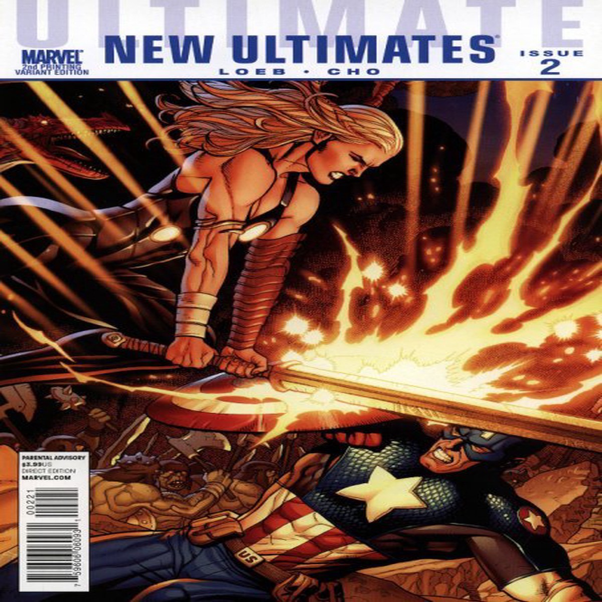 New Ultimates #2