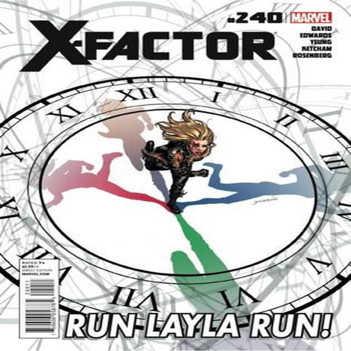 X-Factor (Vol. 1) #240