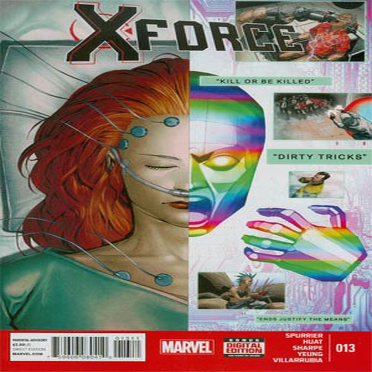 X-Force (Vol. 4) #13