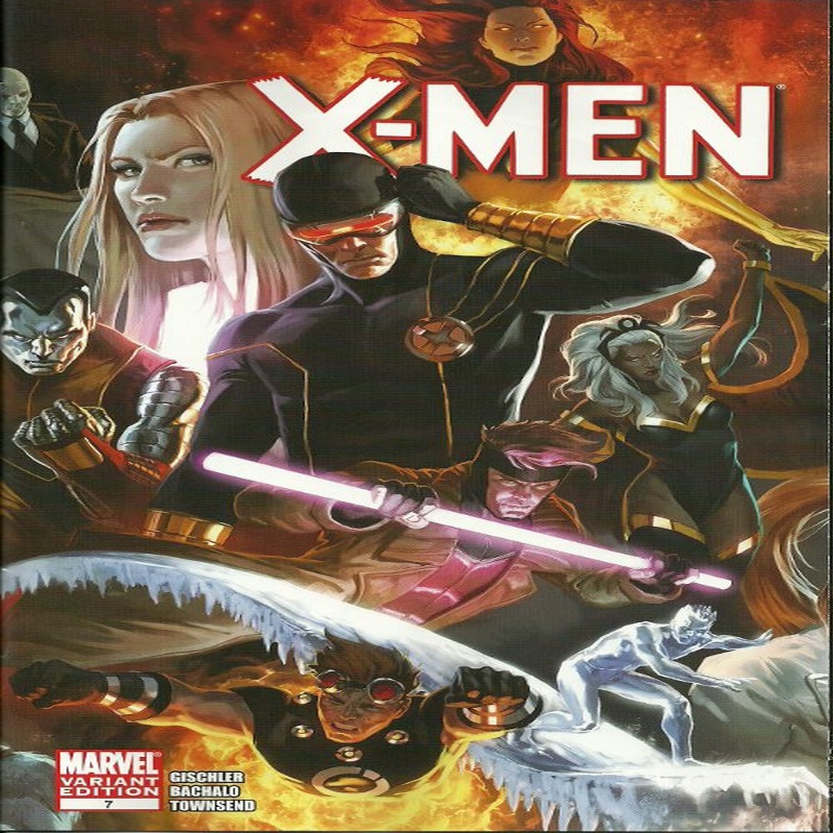 X-Men (Vol. 3) #7D 1 Per Store