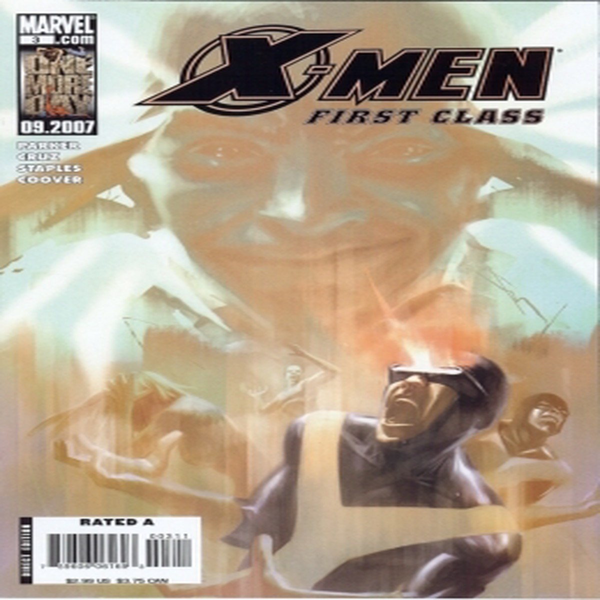 X-Men: First Class (Vol. 2)