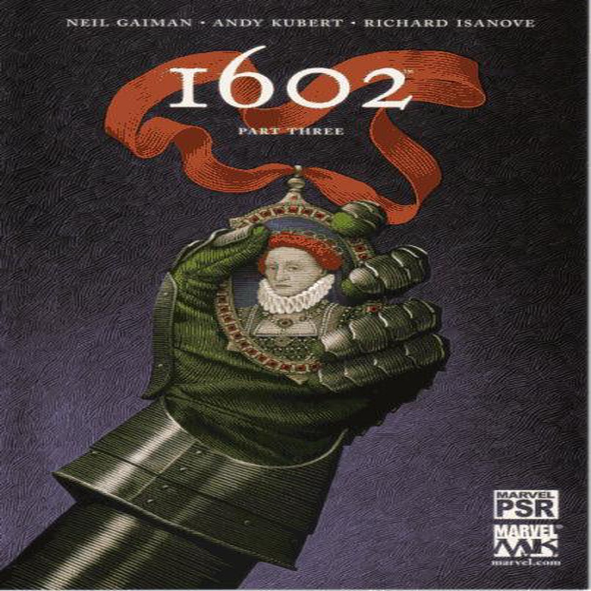 MARVEL 1602 #3