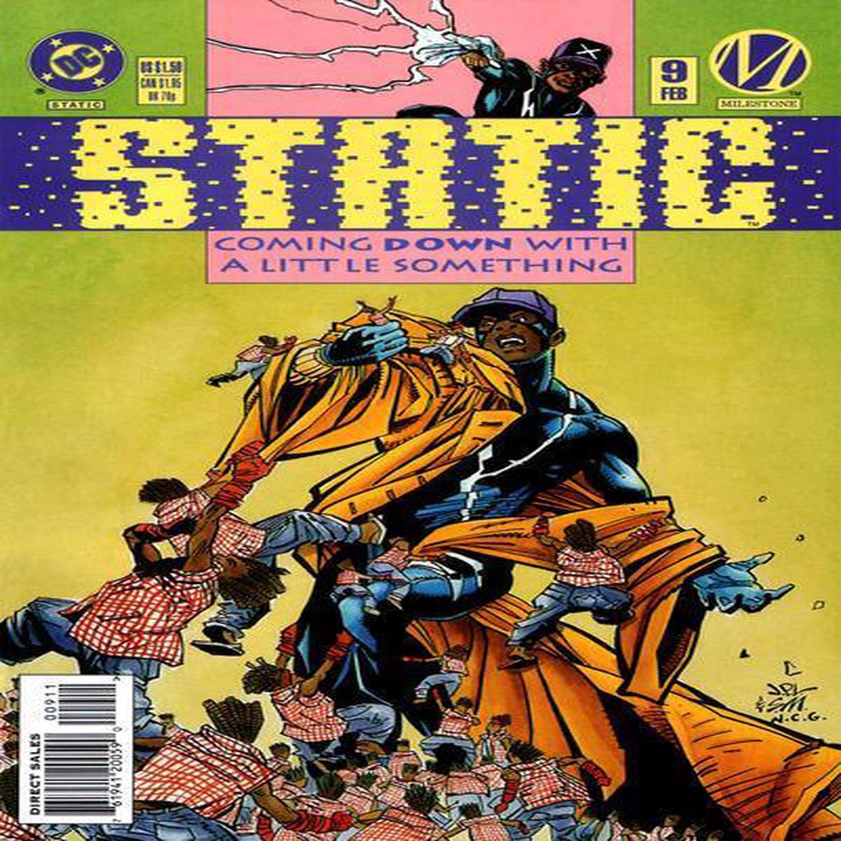 STATIC #9