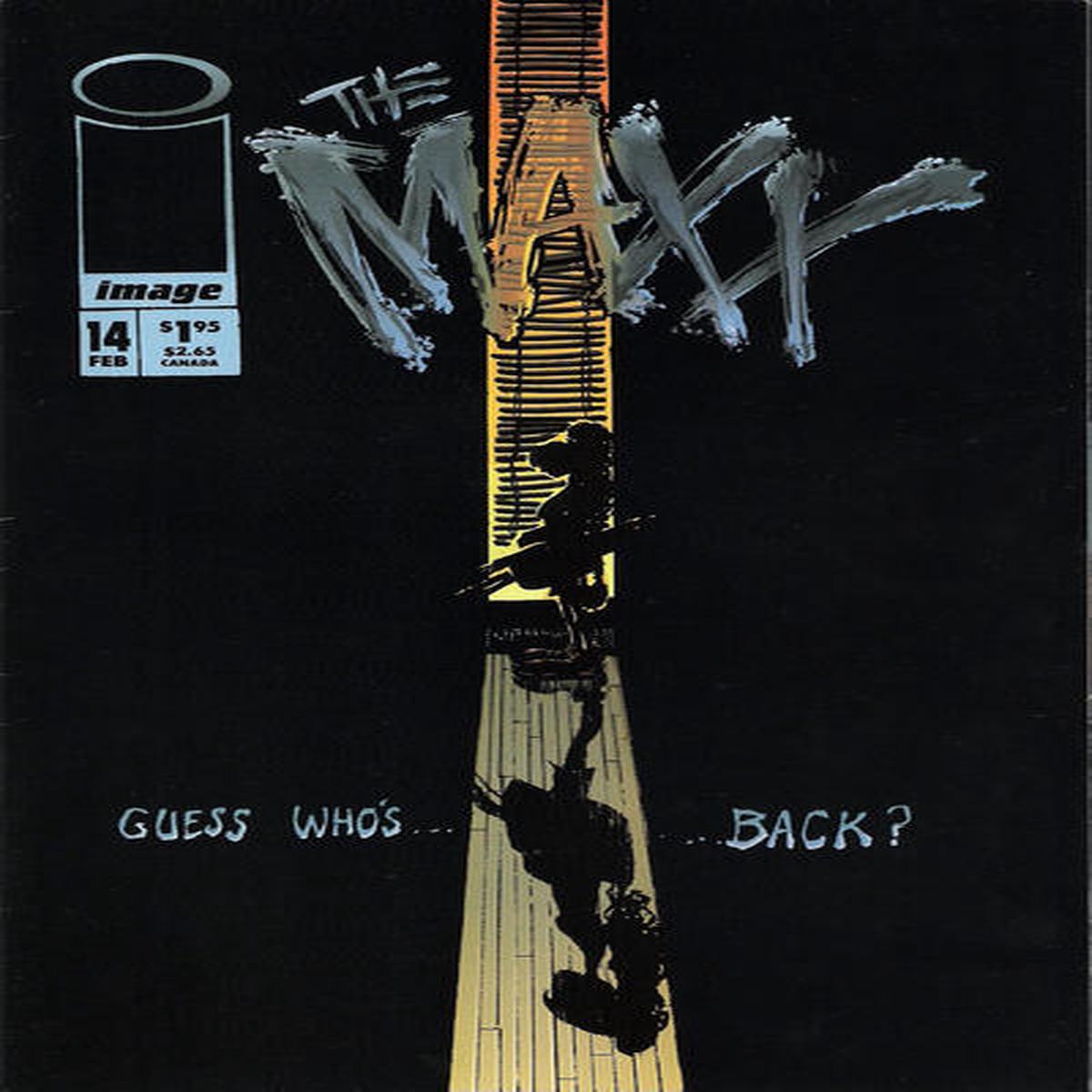 MAXX (1993) #14