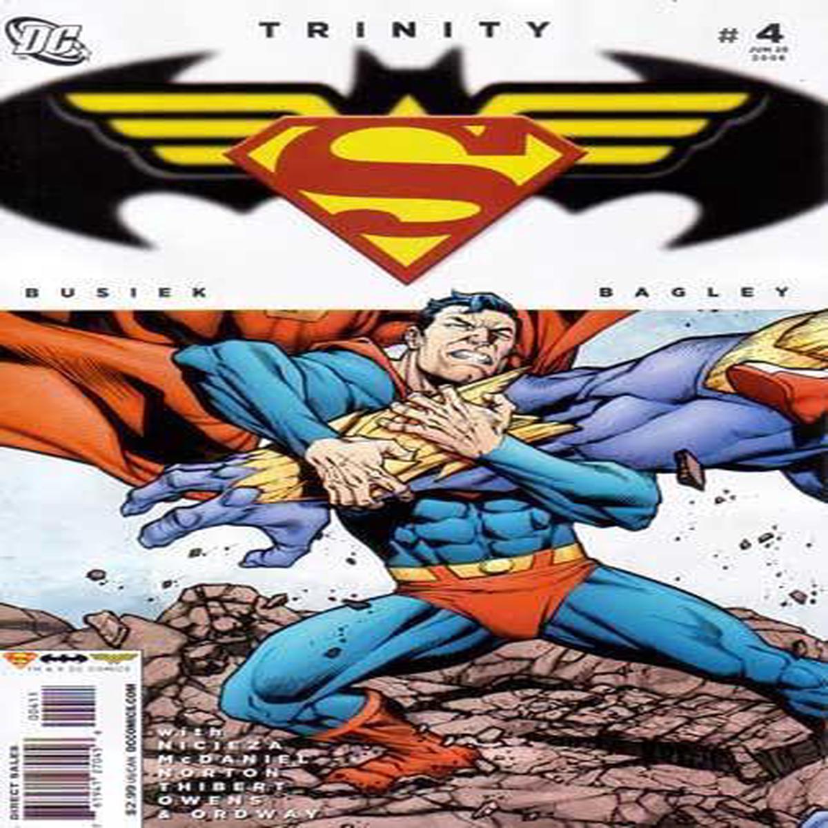 TRINITY #4