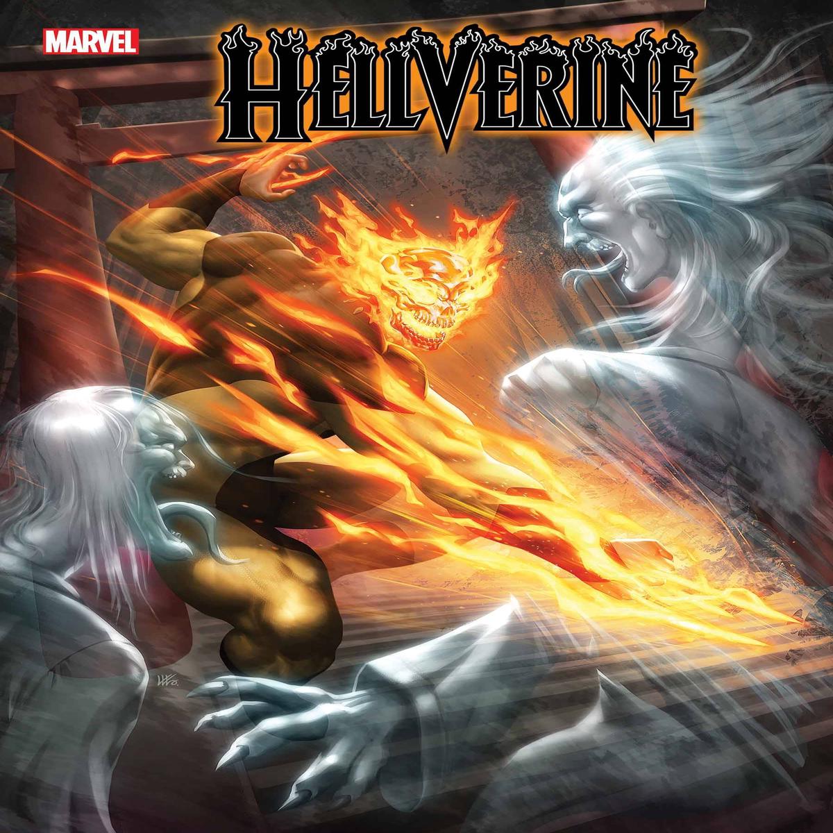 HELLVERINE (2024) #3