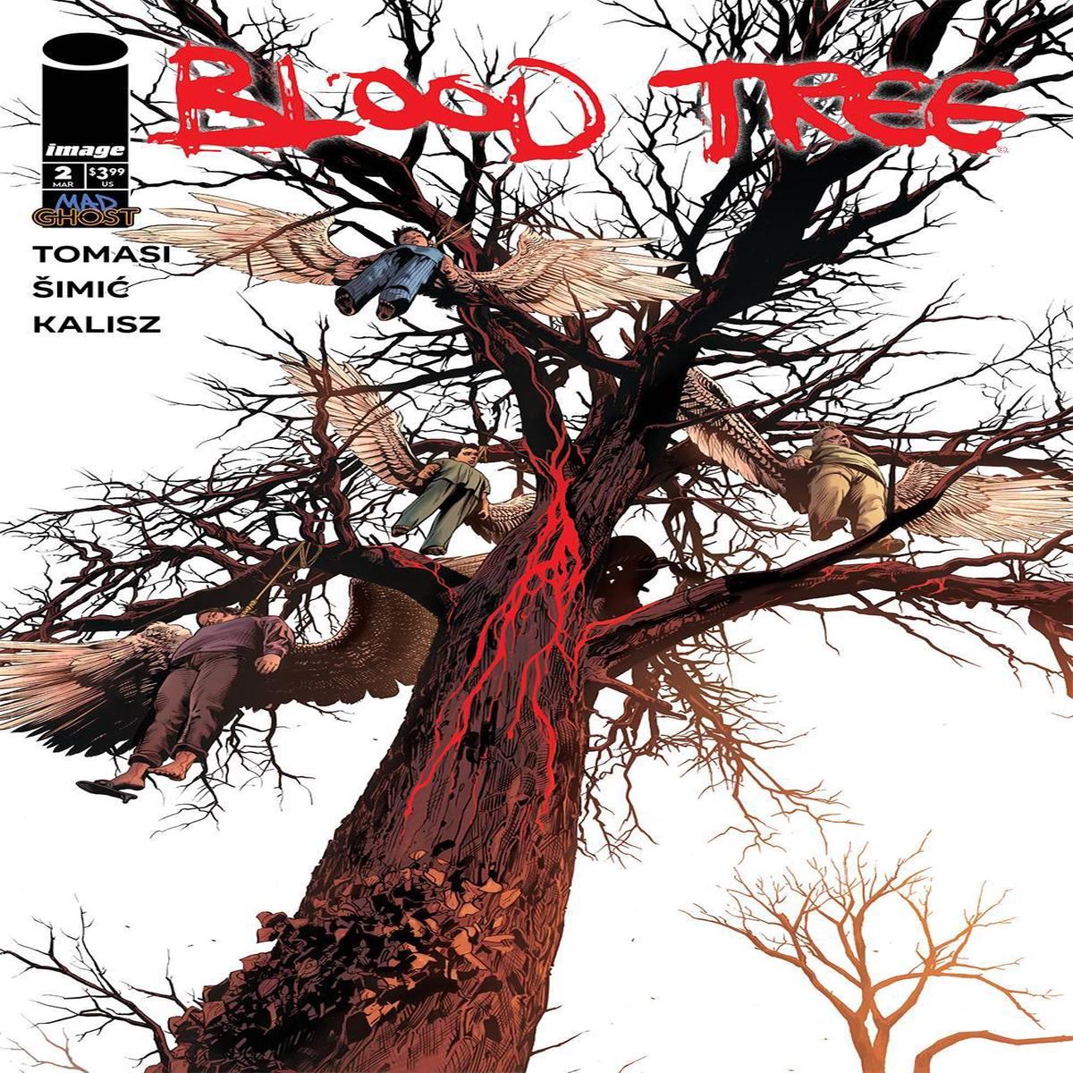 BLOOD TREE (2023) #2