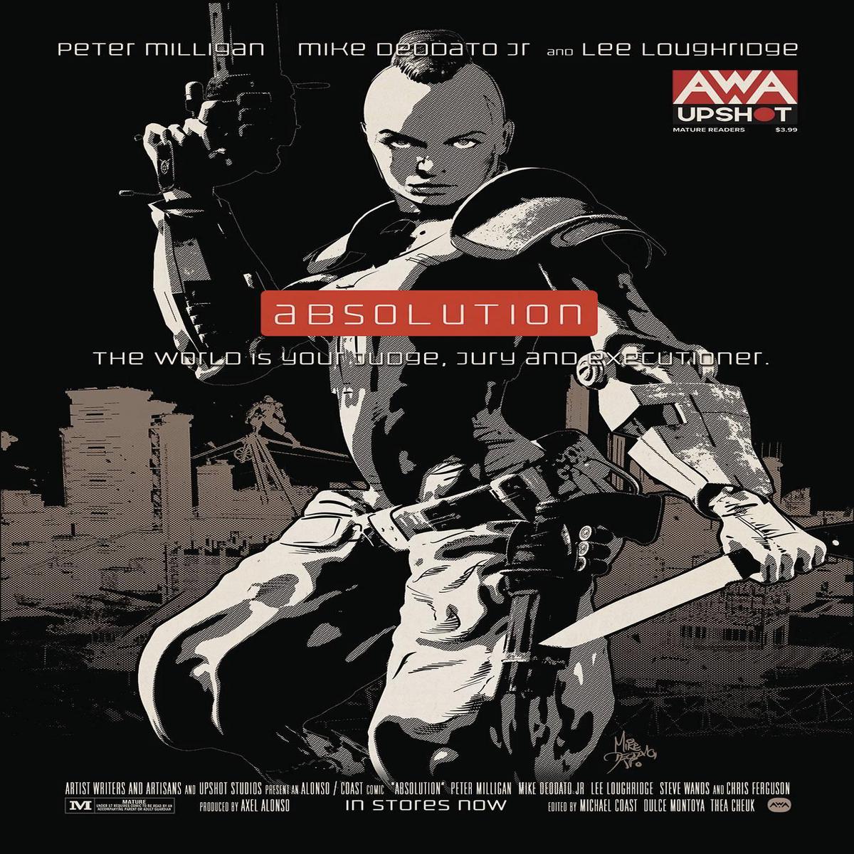 ABSOLUTION (2022) #3