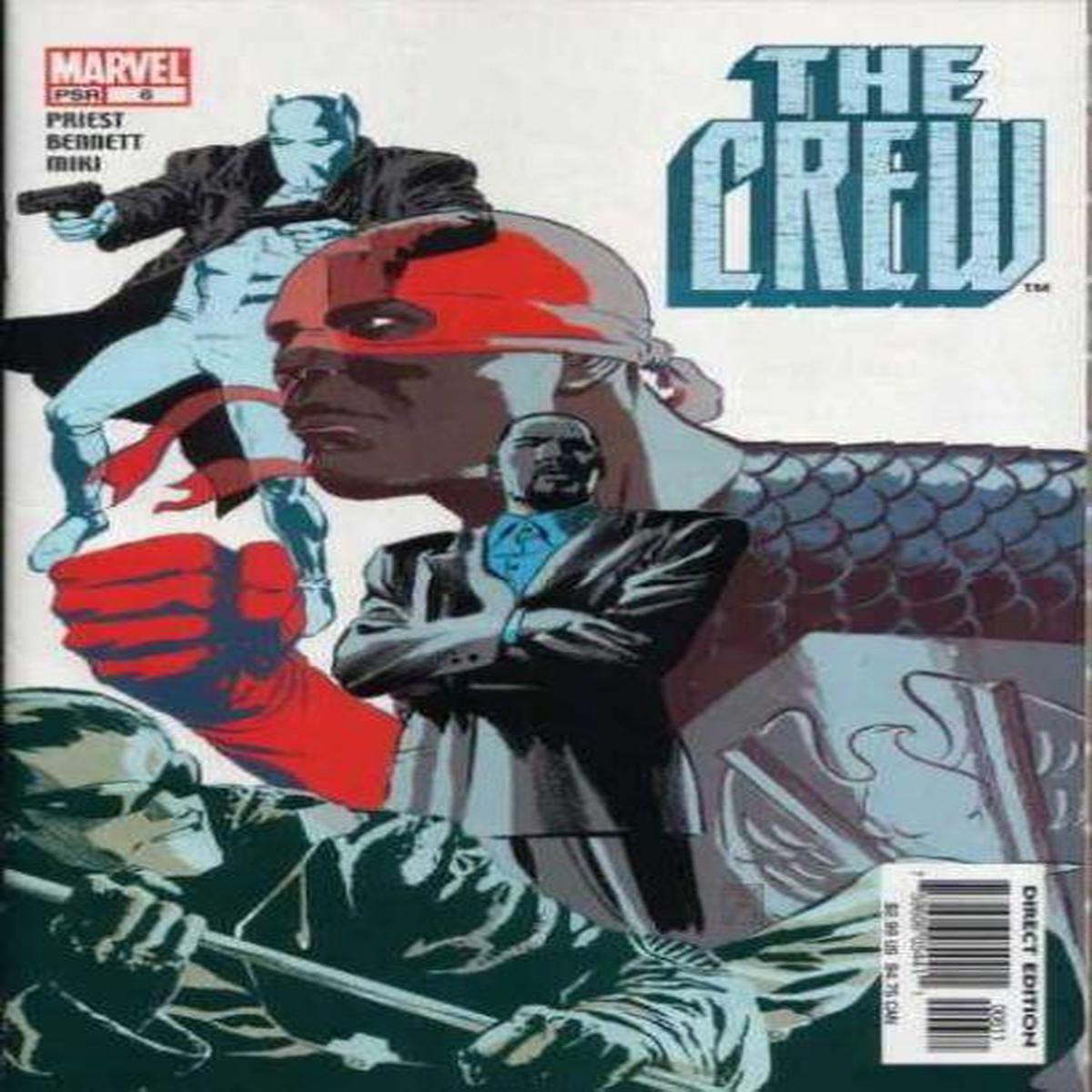 CREW #6