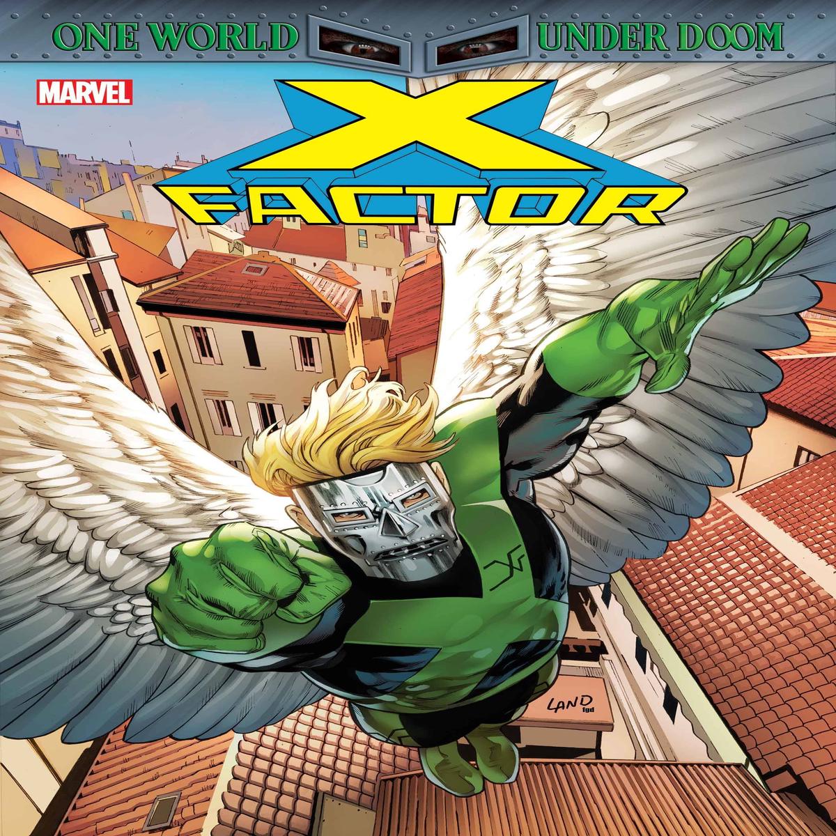X-FACTOR (2024) #7