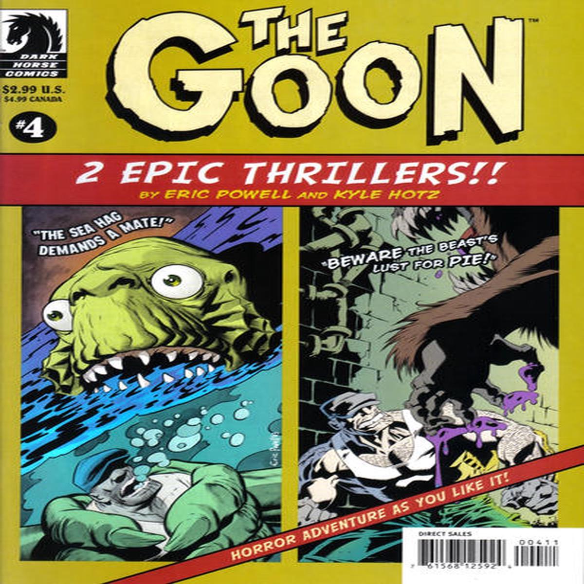 GOON (2003) #4