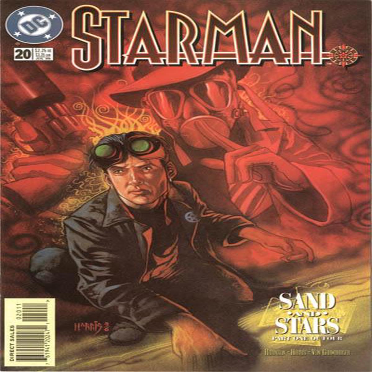 STARMAN (1994) #20