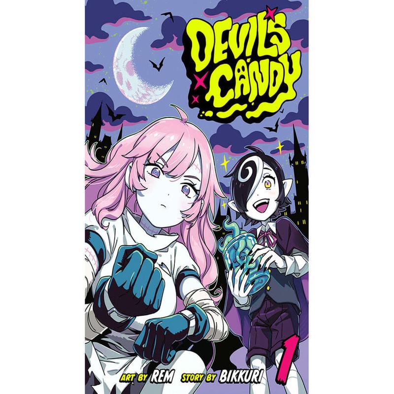 Devil’s Candy, Vol. 1